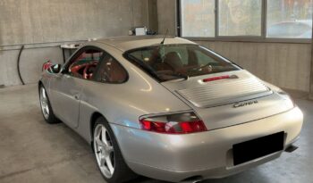 1999 Porsche 911 996 Carrera full