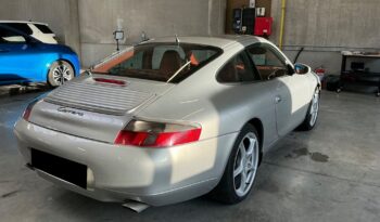 1999 Porsche 911 996 Carrera full