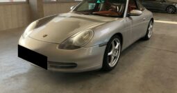 1999 Porsche 911 996 Carrera