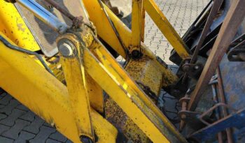 1998 JCB Starrer Baggerlader 4 CX full