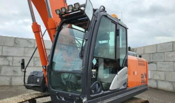 2015 Hitachi Kettenbagger ZX210 LC-5B Tiltrotator full