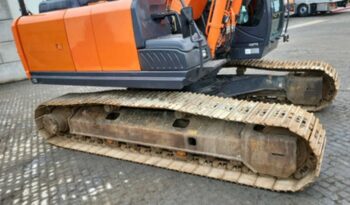 2015 Hitachi Kettenbagger ZX210 LC-5B Tiltrotator full