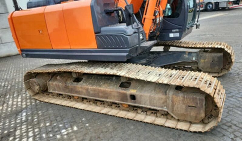 2015 Hitachi Kettenbagger ZX210 LC-5B Tiltrotator full