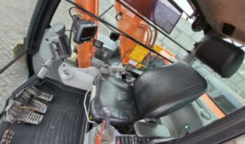 2015 Hitachi Kettenbagger ZX210 LC-5B Tiltrotator full