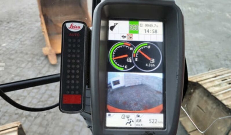 2015 Hitachi Kettenbagger ZX210 LC-5B Tiltrotator full