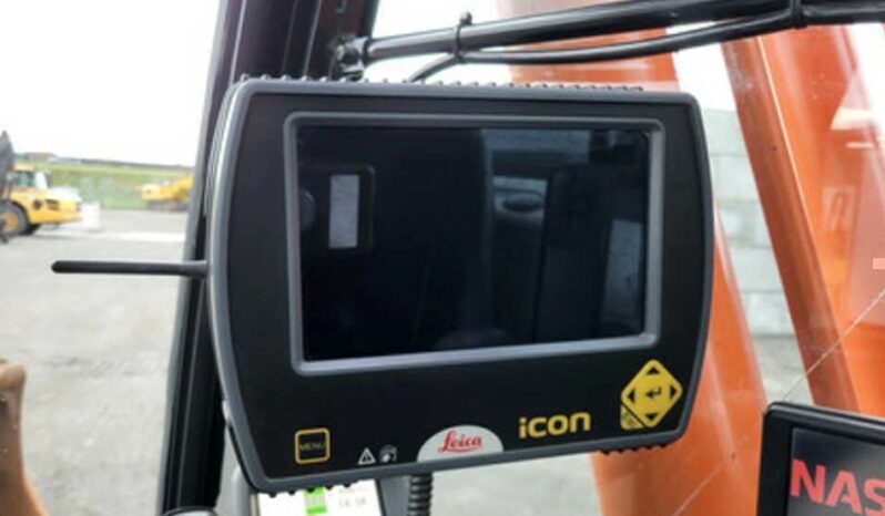 2015 Hitachi Kettenbagger ZX210 LC-5B Tiltrotator full