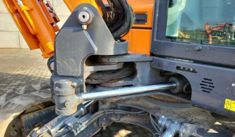 2021 Doosan Minibagger DX85 R-3 AC full