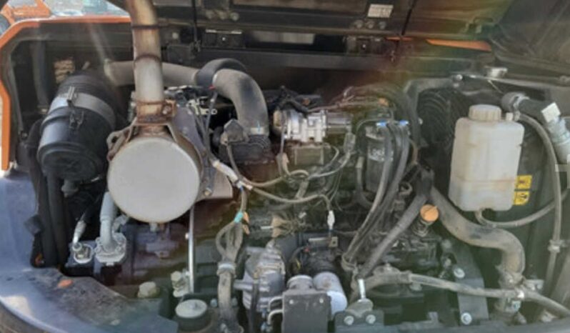 2021 Doosan Minibagger DX85 R-3 AC full