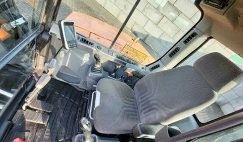 2021 Doosan Minibagger DX85 R-3 AC full