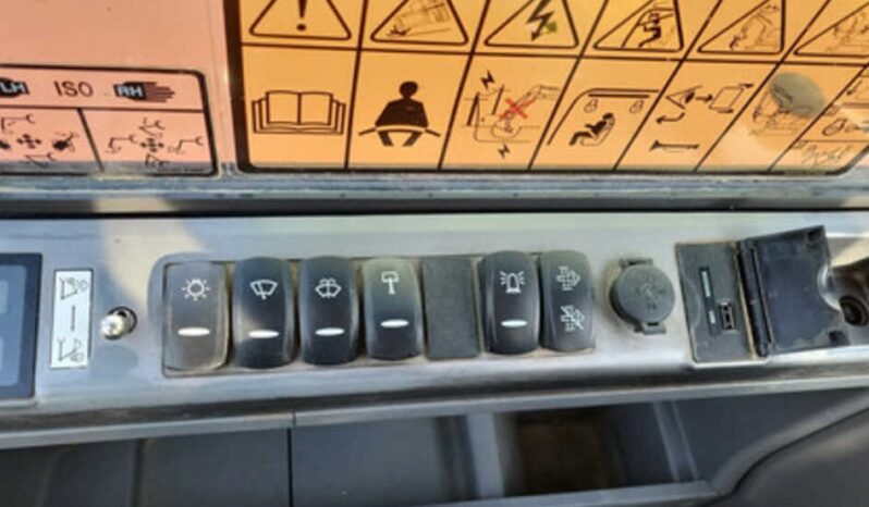 2021 Doosan Minibagger DX85 R-3 AC full