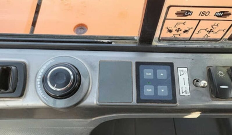 2021 Doosan Minibagger DX85 R-3 AC full