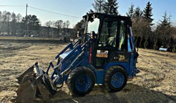 2020 JCB Starrer Baggerlader 1CX full