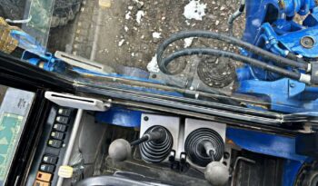 2020 JCB Starrer Baggerlader 1CX full