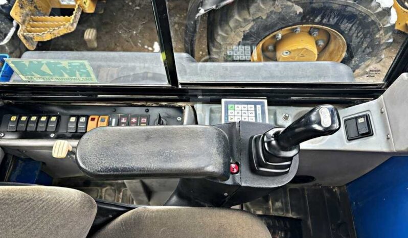 2020 JCB Starrer Baggerlader 1CX full