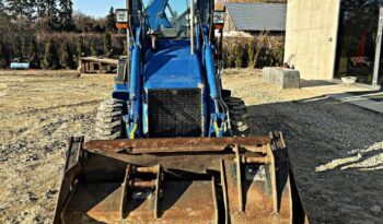 2020 JCB Starrer Baggerlader 1CX full