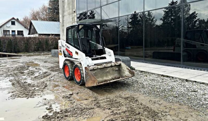 2013 Bobcat Kompaktlader S 100 full