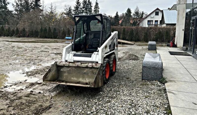2013 Bobcat Kompaktlader S 100 full