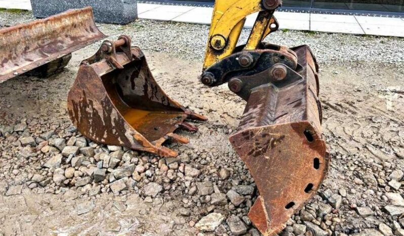 2011 Caterpillar Minibagger 305D full