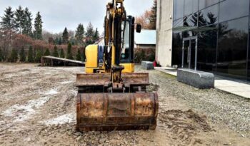 2011 Caterpillar Minibagger 305D full