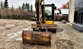 2011 Caterpillar Minibagger 305D full