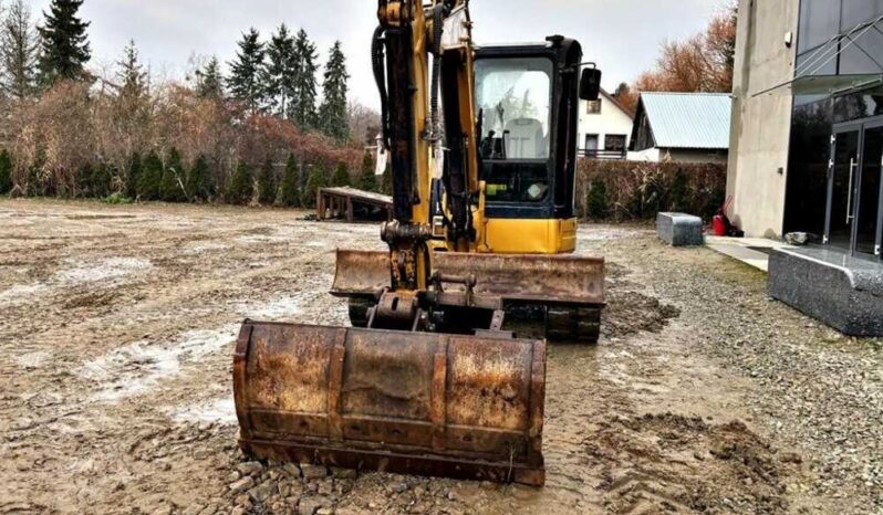 2011 Caterpillar Minibagger 305D full