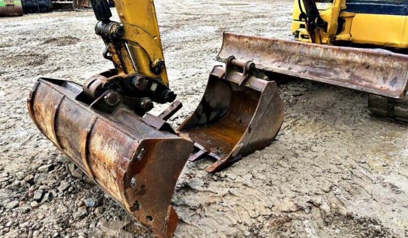 2011 Caterpillar Minibagger 305D full