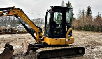 2011 Caterpillar Minibagger 305D full