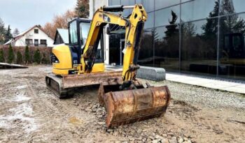 2011 Caterpillar Minibagger 305D full
