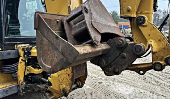 Caterpillar Starrer Baggerlader 432F full