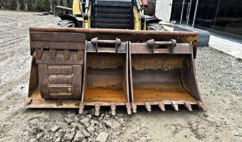 Caterpillar Starrer Baggerlader 432F full