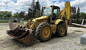 2000 Komatsu Starrer Baggerlader WB 97 S-2 full