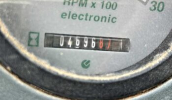 2000 Komatsu Starrer Baggerlader WB 97 S-2 full