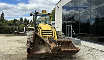 2000 Komatsu Starrer Baggerlader WB 97 S-2 full