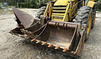2000 Komatsu Starrer Baggerlader WB 97 S-2 full