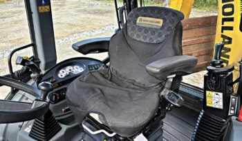 2017 New Holland Starrer Baggerlader B 115 C full