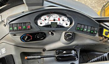 2017 New Holland Starrer Baggerlader B 115 C full