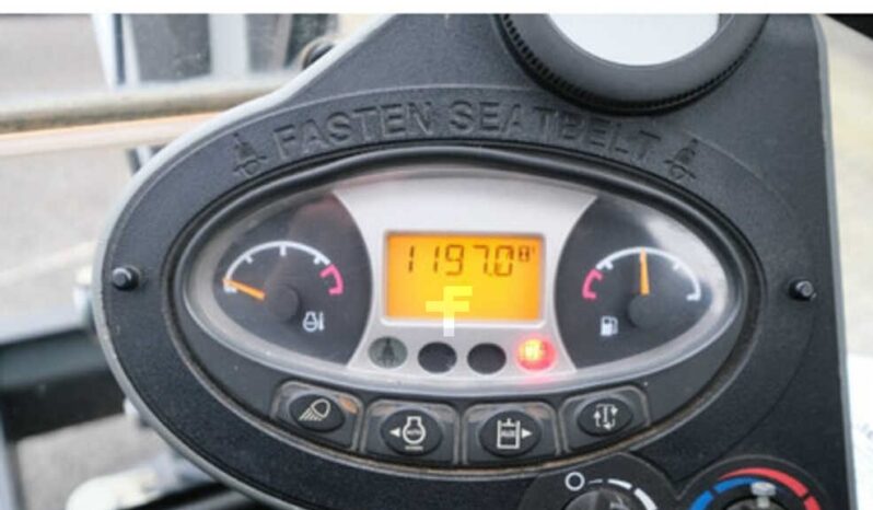 2018 Bobcat Minibagger E35 full