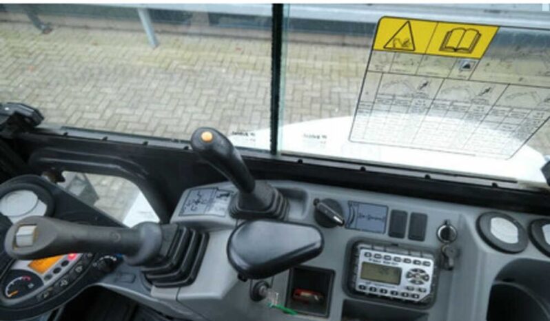 2018 Bobcat Minibagger E35 full