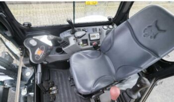 2018 Bobcat Minibagger E35 full