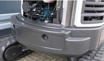 2018 Bobcat Minibagger E35 full