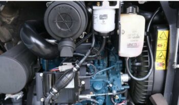 2018 Bobcat Minibagger E35 full