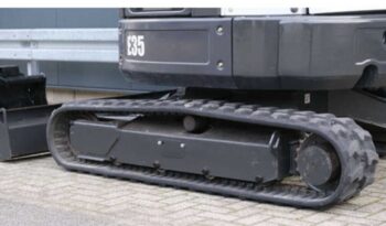 2018 Bobcat Minibagger E35 full