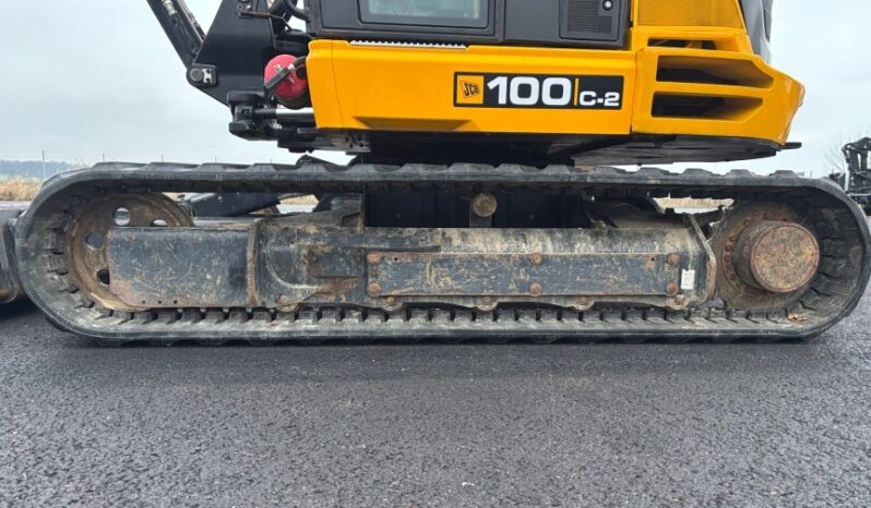 2019 JCB 100C-2 full