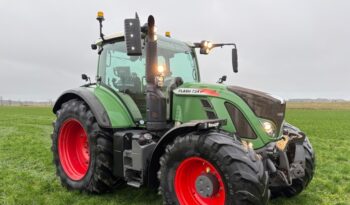 2015 Fendt 724 Vario Traktor full