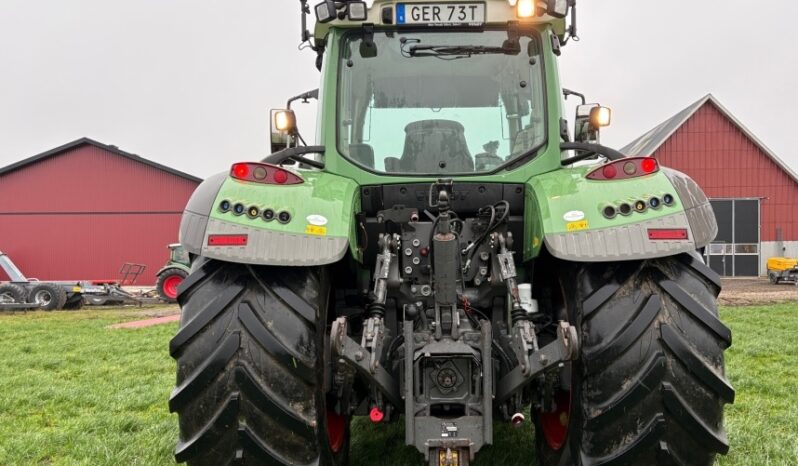 2015 Fendt 724 Vario Traktor full