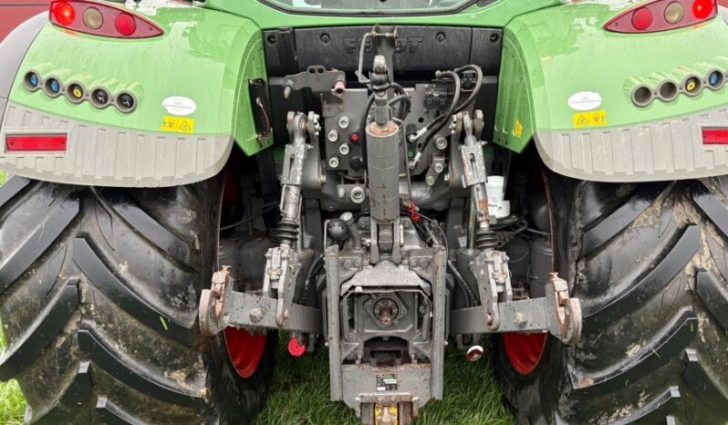 2015 Fendt 724 Vario Traktor full