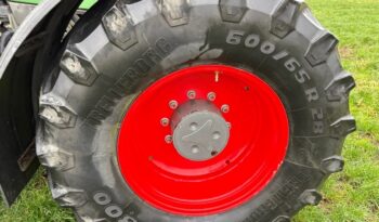 2015 Fendt 724 Vario Traktor full