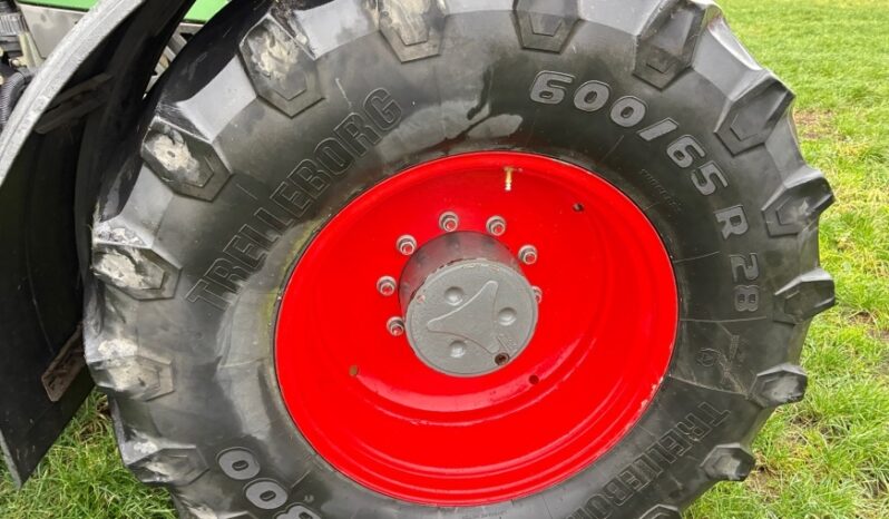 2015 Fendt 724 Vario Traktor full