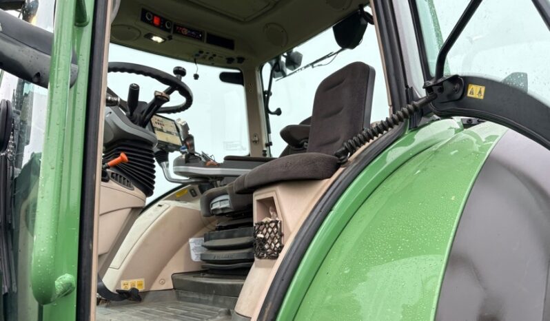 2015 Fendt 724 Vario Traktor full