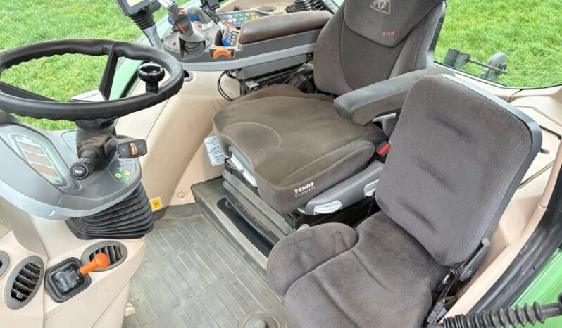 2015 Fendt 724 Vario Traktor full